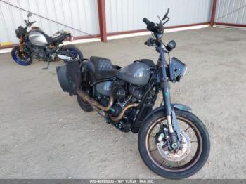  Salvage Harley-Davidson Fxlrs