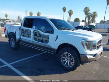  Salvage Ford F-150