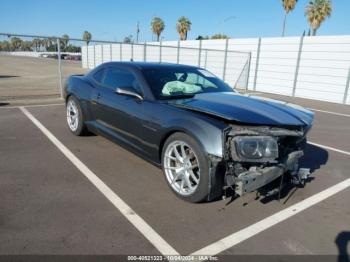  Salvage Chevrolet Camaro