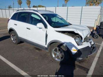  Salvage Chevrolet Captiva