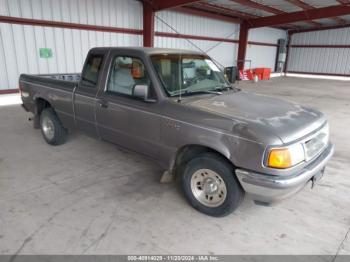  Salvage Ford Ranger