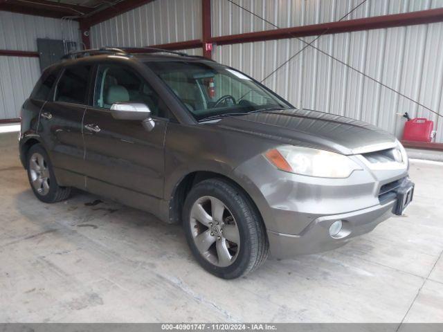  Salvage Acura RDX