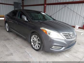  Salvage Hyundai Azera