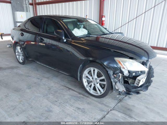  Salvage Lexus Is