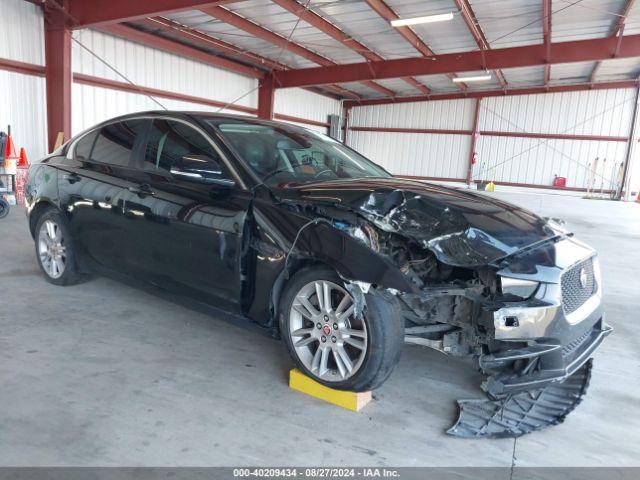  Salvage Jaguar XE