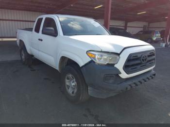  Salvage Toyota Tacoma