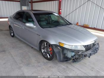  Salvage Acura TL