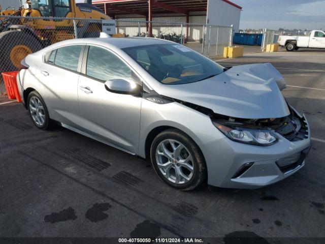  Salvage Chevrolet Volt