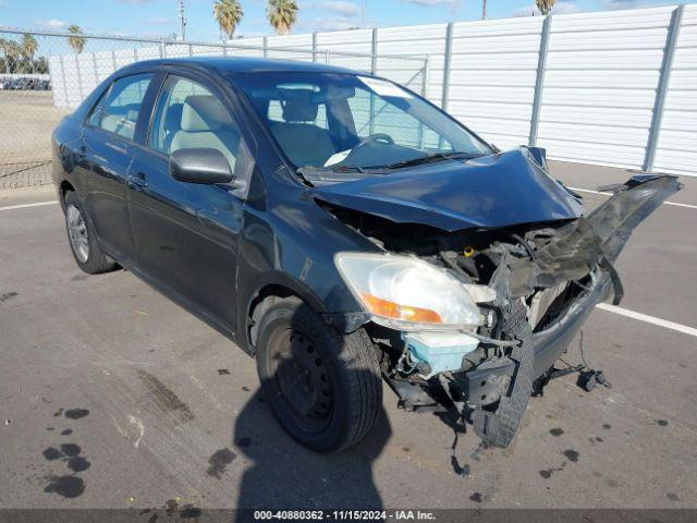  Salvage Toyota Yaris