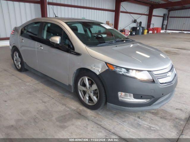  Salvage Chevrolet Volt