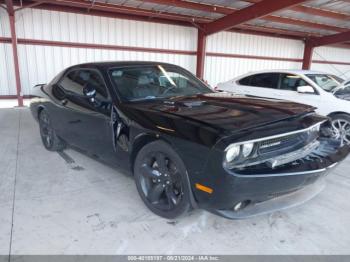  Salvage Dodge Challenger