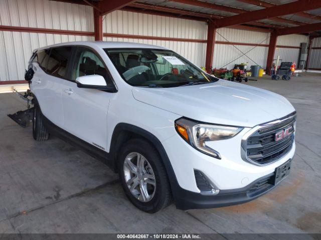  Salvage GMC Terrain