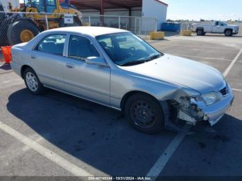  Salvage Mazda 626