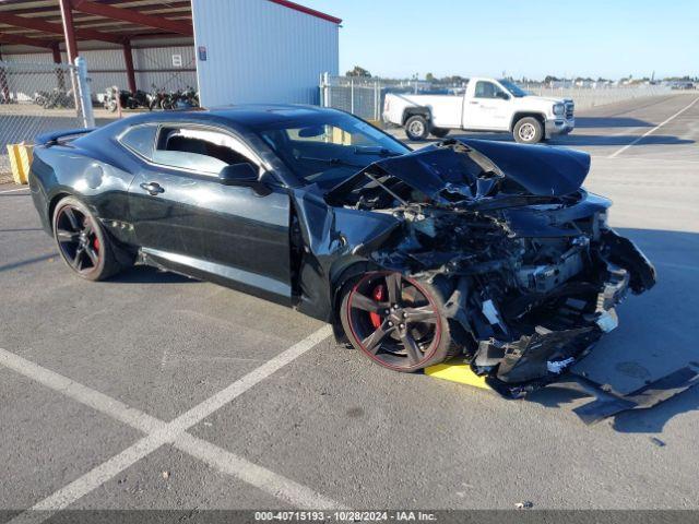  Salvage Chevrolet Camaro