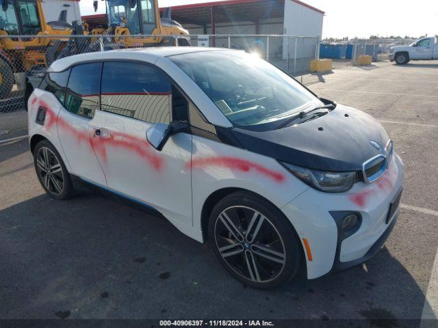  Salvage BMW i3