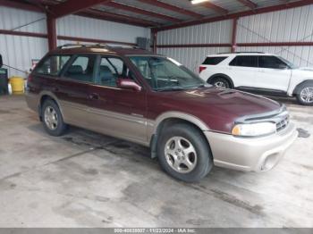  Salvage Subaru Legacy