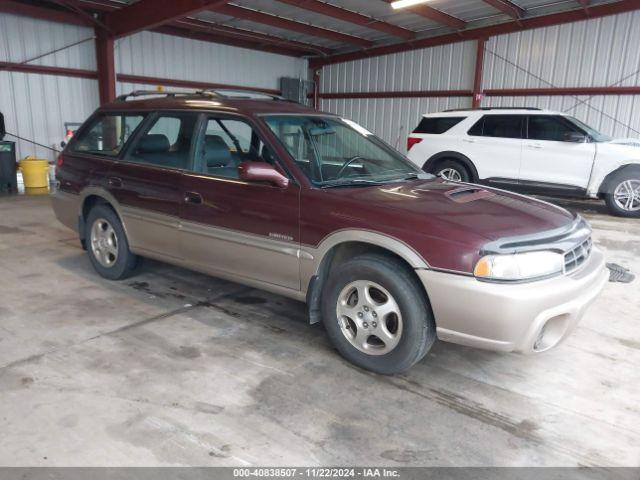  Salvage Subaru Legacy