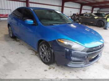  Salvage Dodge Dart