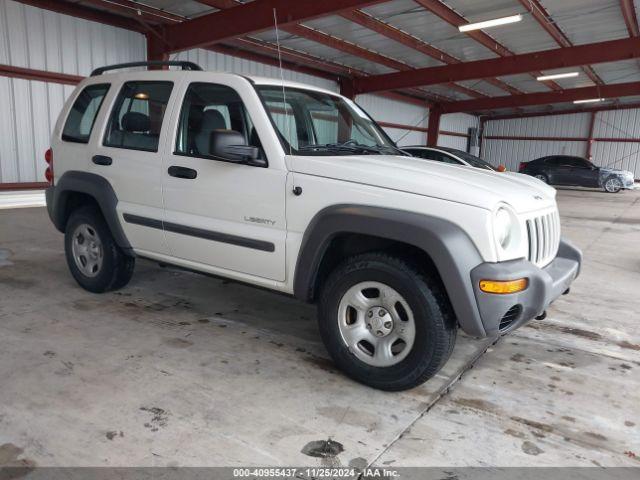  Salvage Jeep Liberty