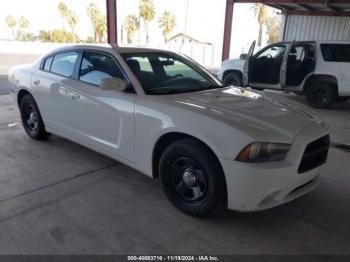  Salvage Dodge Charger