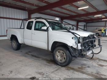  Salvage Toyota Tacoma