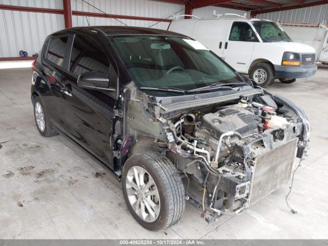  Salvage Chevrolet Spark