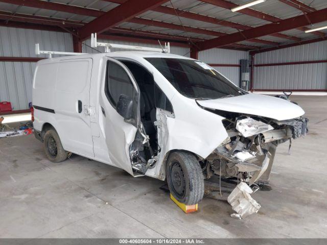  Salvage Nissan Nv