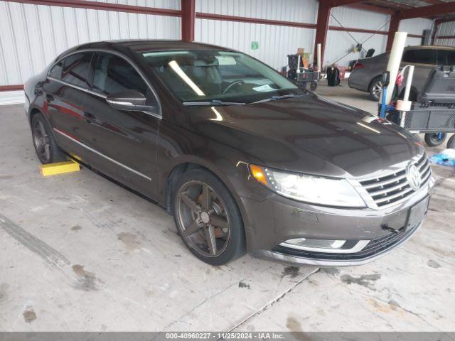  Salvage Volkswagen CC