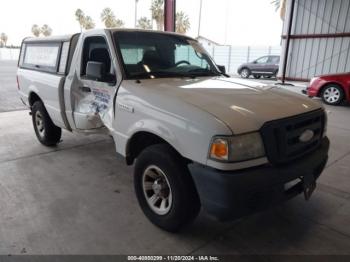  Salvage Ford Ranger