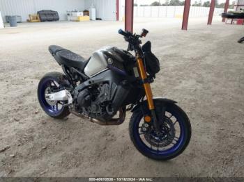  Salvage Yamaha Mt09