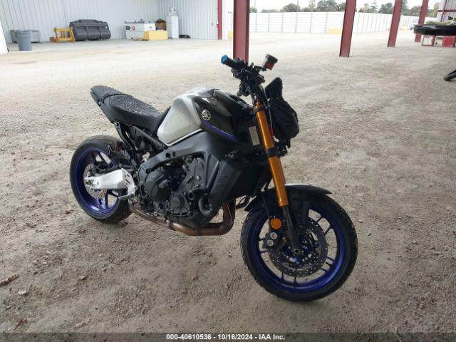  Salvage Yamaha Mt09