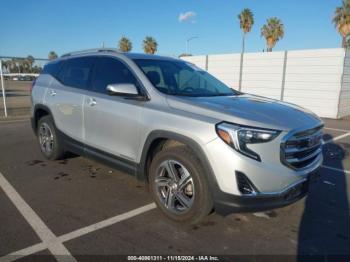  Salvage GMC Terrain