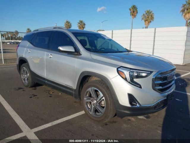  Salvage GMC Terrain