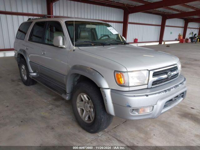  Salvage Toyota 4Runner