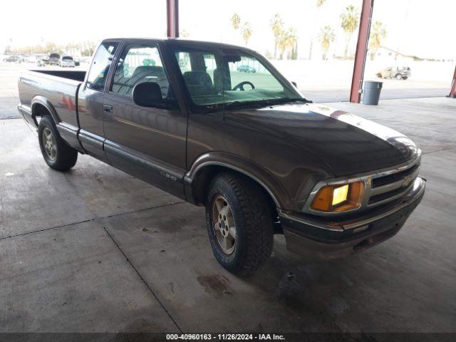  Salvage Chevrolet T10