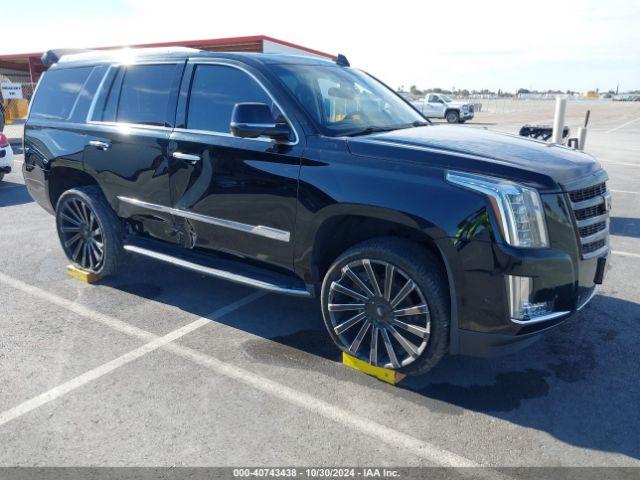  Salvage Cadillac Escalade