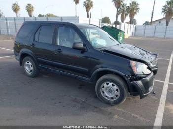  Salvage Honda CR-V