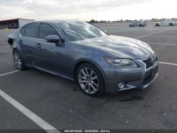  Salvage Lexus Gs