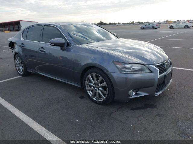  Salvage Lexus Gs