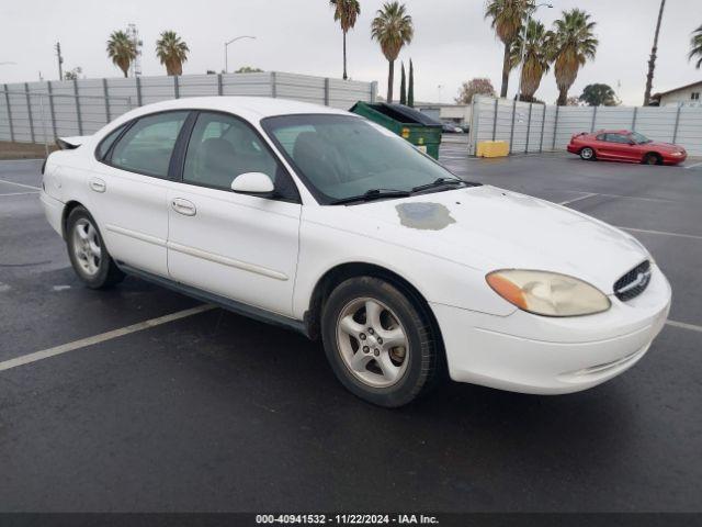  Salvage Ford Taurus