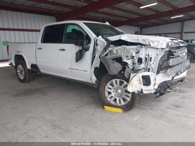  Salvage General Motors Sierra 2500HD