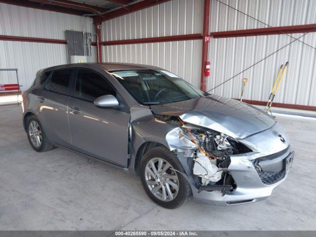  Salvage Mazda Mazda3