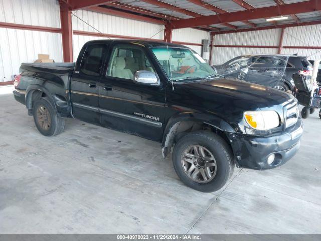  Salvage Toyota Tundra