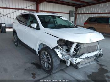  Salvage GMC Terrain