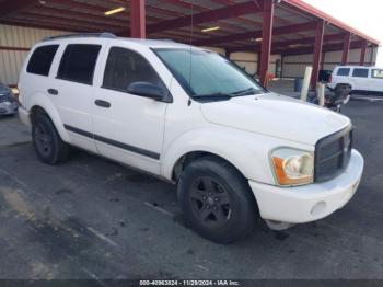  Salvage Dodge Durango