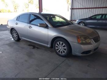  Salvage Mitsubishi Galant