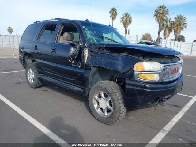  Salvage GMC Yukon