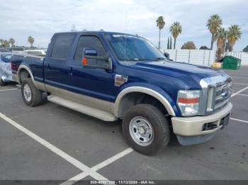  Salvage Ford F-350