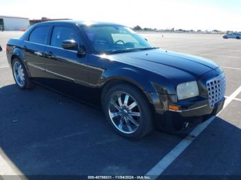  Salvage Chrysler 300