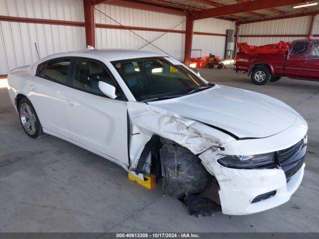  Salvage Dodge Charger